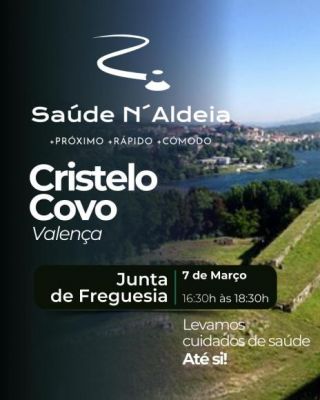 Saúde N'Aldeia