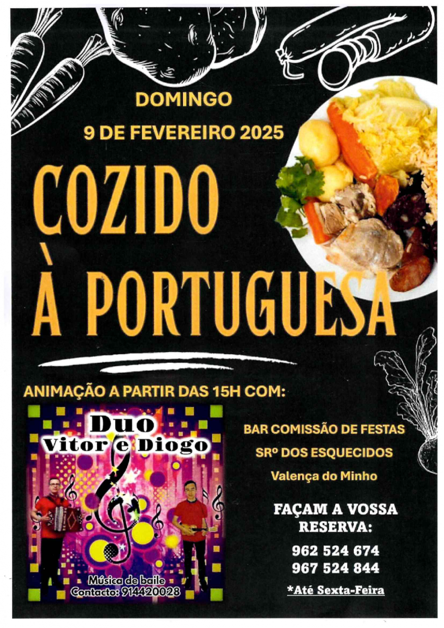 Cozido à Portuguesa