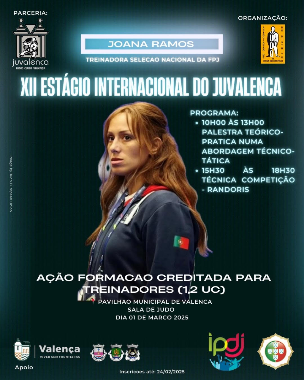 XII Estágio Internacional do Juvalença