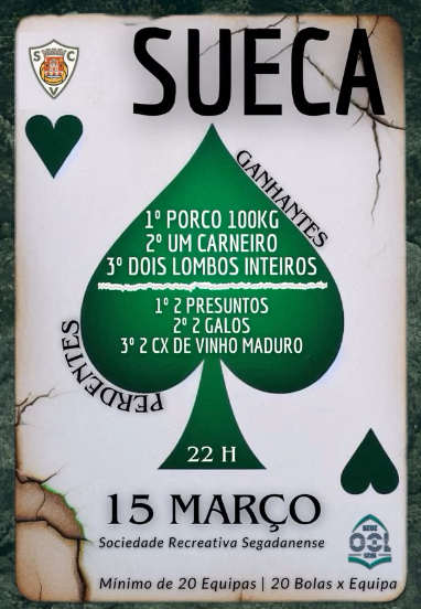 Torneio de Sueca