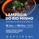 Lampreia do Rio Minho – Um Prato de Excelência