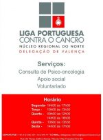 Delegação de Valença da Liga Portuguesa Contra o Cancro